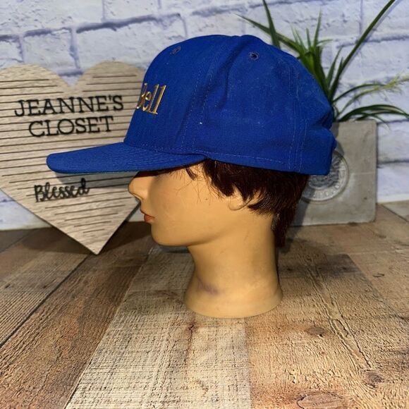 Vintage New Era Bluebell Ice Cream SnapBack Hat - Picture 7 of 9